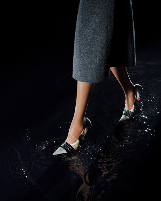 Christian Louboutin x Maison Margiela